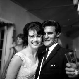 STC Social, 1965; Grant Marshall identified