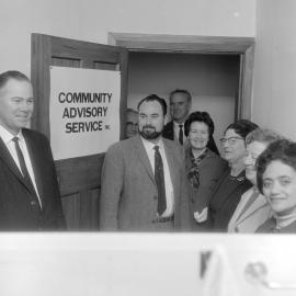 Community Advisory Service opens