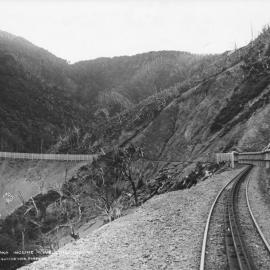 Rimutaka Incline; 'Siberia'.