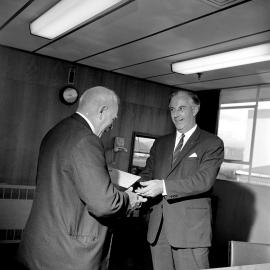 Dunlop; First Aid certificates; Percy Kinsman, Alan Lawrence