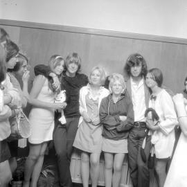 Fourmyula Lower Hutt; Carl Evensen, Wayne Mason. [P1-3949-6339]