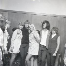 Fourmyula Lower Hutt; Carl Evensen, Wayne Mason. [P1-3973-6363]