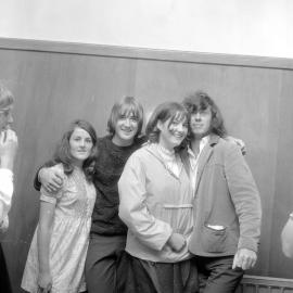 Fourmyula Lower Hutt; Carl Evensen, Wayne Mason.  [P1-3989-6379]