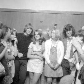 Fourmyula Lower Hutt; Carl Evensen, Wayne Mason. [P1-3990-6380]