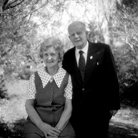 Kathleen and Alan Heathcote White