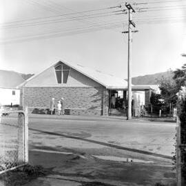 St Catherine's Church, Fergusson Drive.