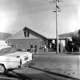 St Catherine's Church, Fergusson Drive.