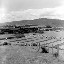 Silver Plough ploughing match 1969.