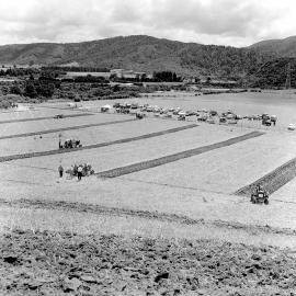 Silver Plough ploughing match 1969