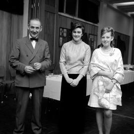 Upper Hutt Pipe Band 25th jubilee(?), Hapai Club.