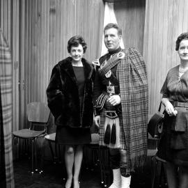 Upper Hutt Pipe Band 25th jubilee(?), Hapai Club.