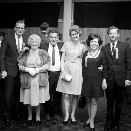 Upper Hutt Pipe Band 25th jubilee, Hapai Club.