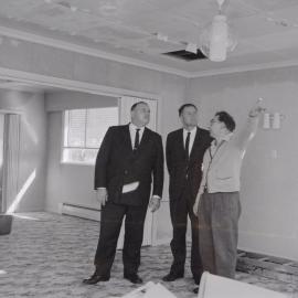 Wahine storm damage. 