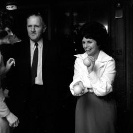 RSA ball 1972; candid shots. [P1-6869-9259]