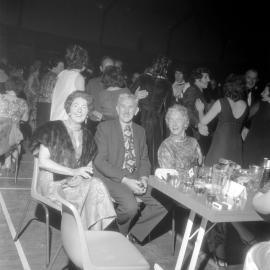 RSA ball 1972; table groups. [P1-6870-9260]