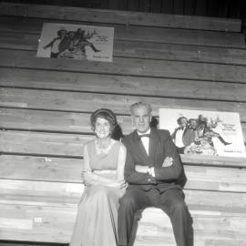 RSA ball 1972; candid shots. [P1-6872-9262]