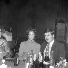 RSA ball 1972; candid shots. [P1-6887-9277]