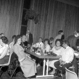 RSA ball 1972; table groups. [P1-6888-9278]
