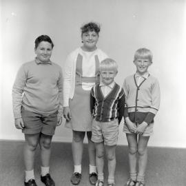 Young Animal Rescue fund-raisers