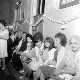Carol Ross 21st. [P1-7251-9641] Carol at far left.