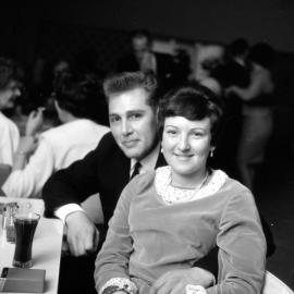 Hartley engagement; Brian Pearce and Dale Stewart [P1-7307-9697]