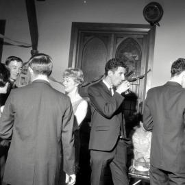 Maureen Randle 21st; 1966.