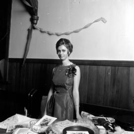 Maureen Randle 21st; 1966.