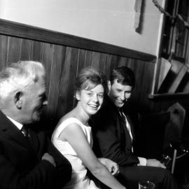 Maureen Randle 21st; 1966.
