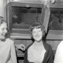 Maureen Randle 21st; 1966.