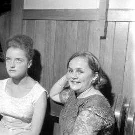 Maureen Randle 21st; 1966.