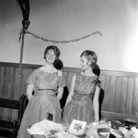 Maureen Randle 21st; 1966.