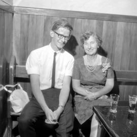 Maureen Randle 21st; 1966.