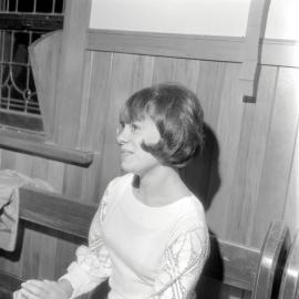Maureen Randle 21st; 1966.