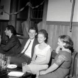 Maureen Randle 21st; 1966.