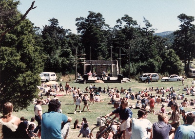 Harcourt Park, Akatarawa Road