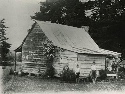 Pumpkin Cottage