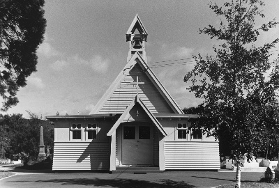 St John's, 1985