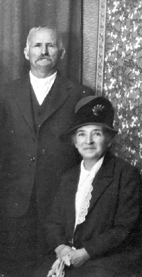 Carl and Sarah Poulson