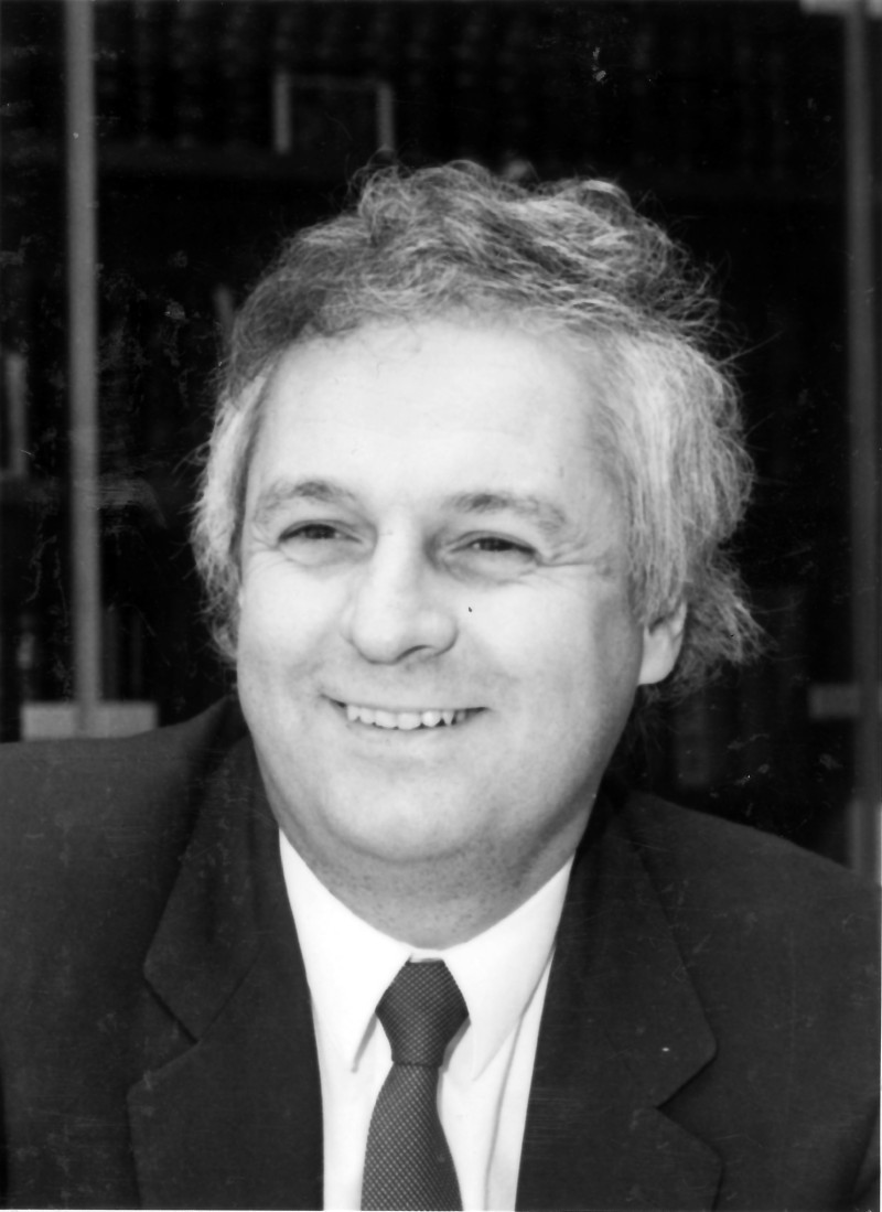 Parliamentary candidate, 1990.