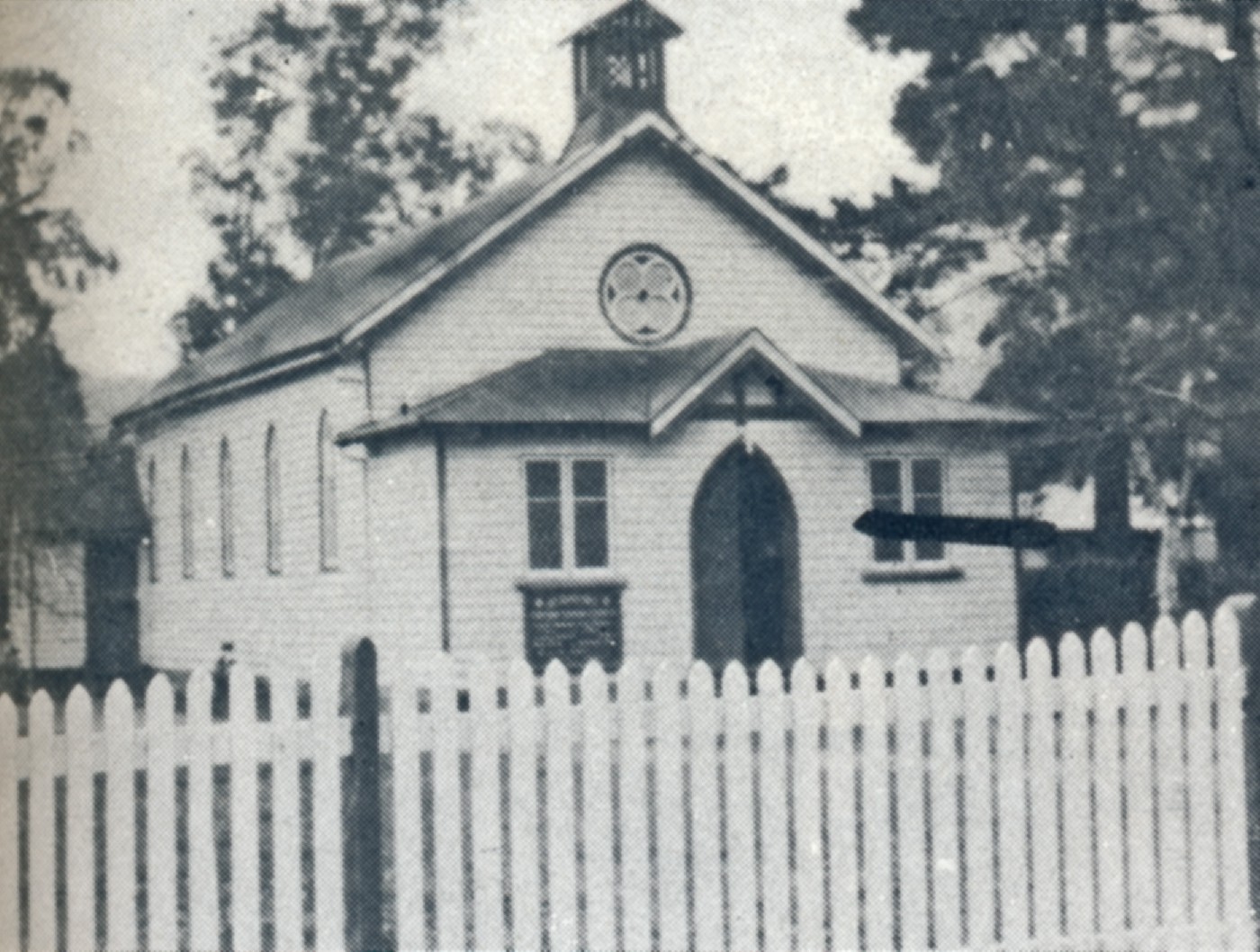 St David's Presbyterian church