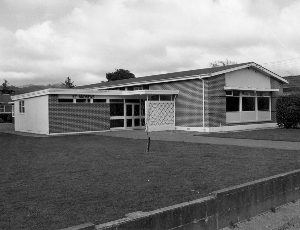 St Andrew's Presbyterian Church, 460 Fergusson Drive, Trentham
