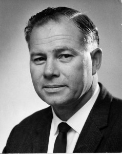 Revelle Jackson portrait ca. 1970.