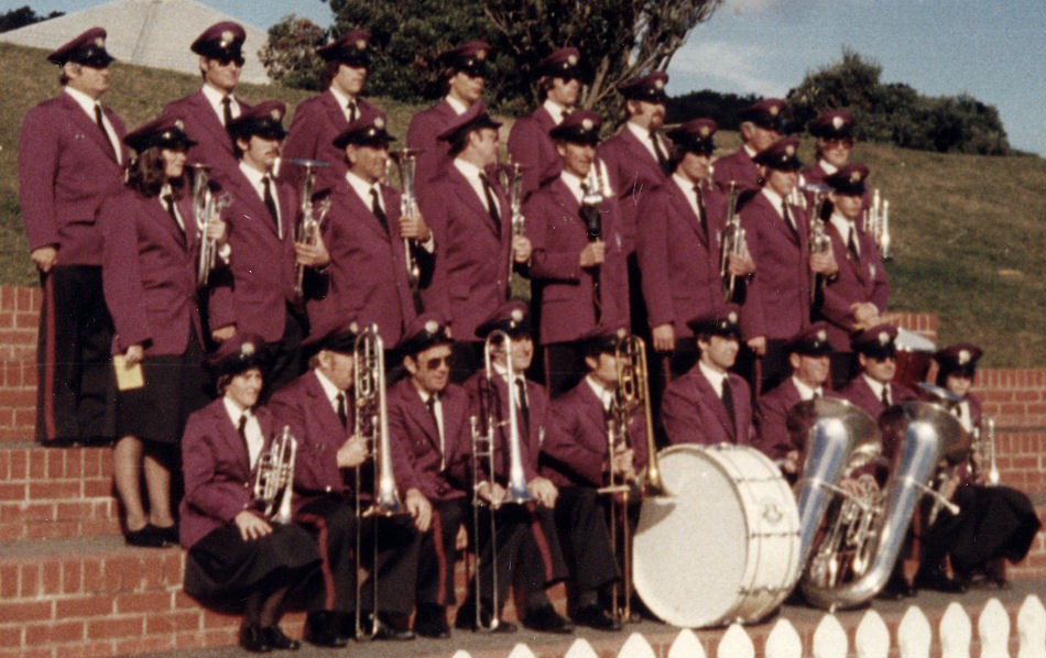 Wellington Championships, 1981.