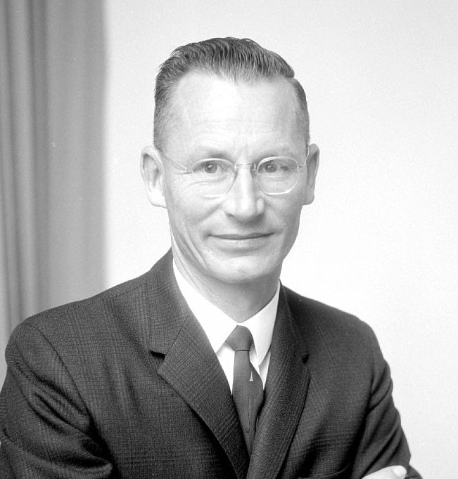 George Chapman, probably in the 1960s