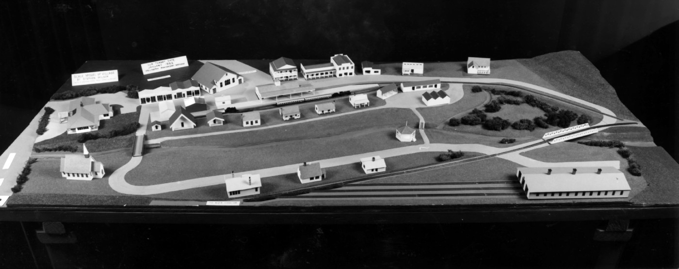 Historic Village and Heritage Park Society