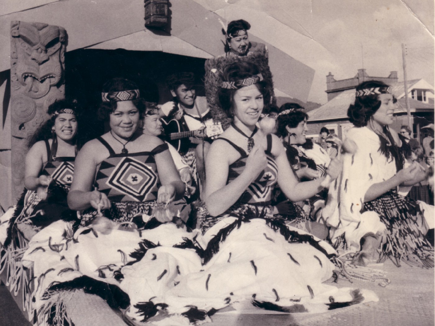 Māwai Hakona and Ōrongomai marae | Upper Hutt City Library