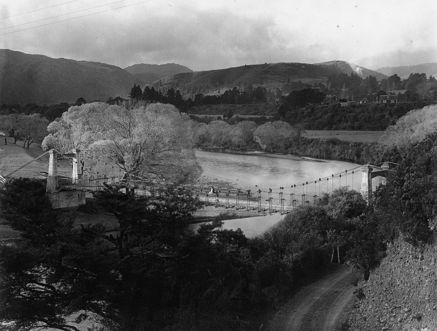 Chapman-Taylor photo, post-1931.Chapman-Taylor photo, post-1931.