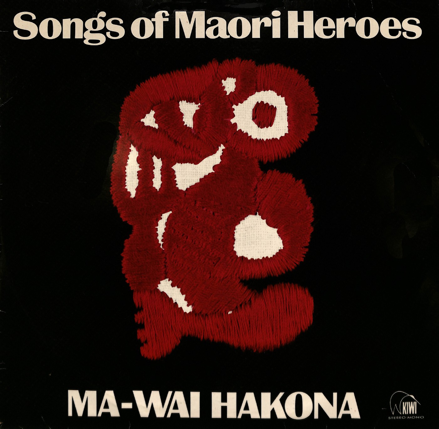 Songs of Maori heroes