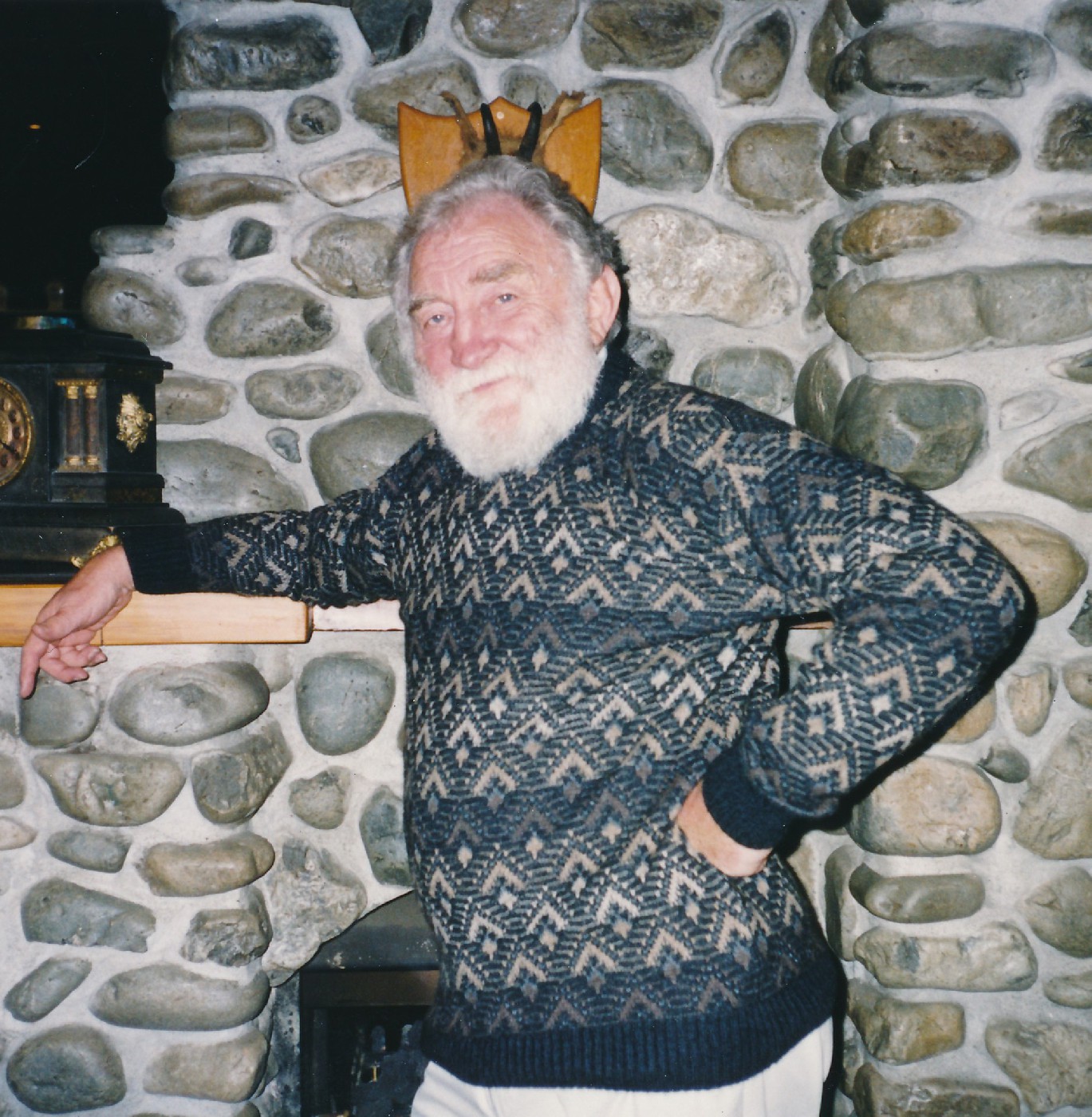 David Bellamy 