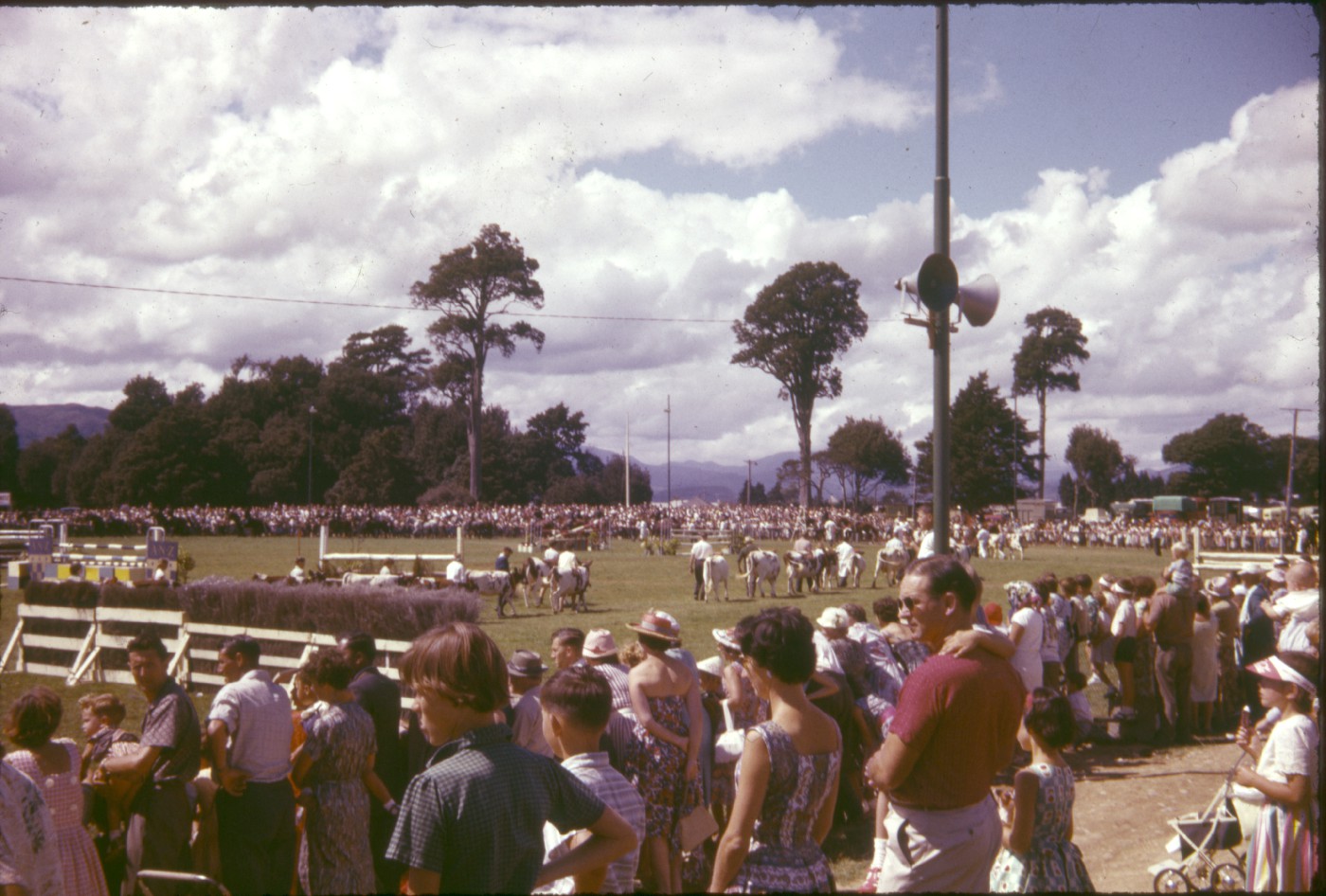 Grand Parade, A & P show, c. 1970
